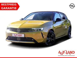 Gold Gebraucht 2023 Opel Astra Elegance Limousine | 23.950 € (Superpreis)