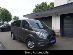 Grau Gebraucht 2021 Ford Tourneo Custom Titanium Van | 31.999 € (Superpreis)