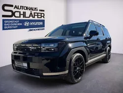 Abyss black / mic Gebraucht 2025 Hyundai Santa Fe Intro Edition SUV | 49.980 €