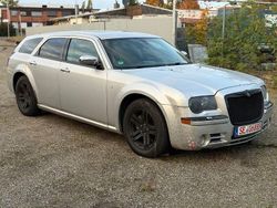 Silber Gebraucht 2006 Chrysler 300C Touring Kombi | 999 € (Superpreis)