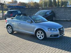 Silber Gebraucht 2009 Audi A3 Cabriolet S-Line Cabrio | 6.000 € (Superpreis)