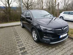 Schwarz Gebraucht 2018 Opel Grandland X Innovation SUV | 14.500 € (Fairer Preis)