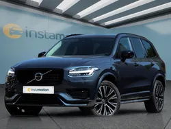 Blau Gebraucht 2024 Volvo XC90 SUV | 64.049 € (Fairer Preis)