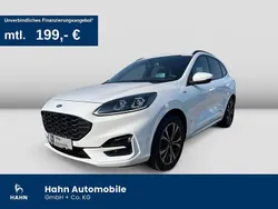 Frostweiß Gebraucht 2020 Ford Kuga ST-Line X SUV | 24.930 € (Guter Preis)