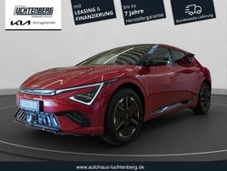 Rot Neu 2026 Kia EV6 GT-Line SUV | 53.450 € (Guter Preis)