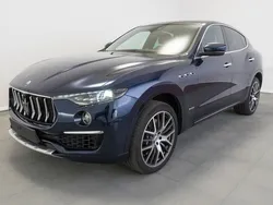 Blau Gebraucht 2019 Maserati Levante GranLusso SUV | 53.950 € (Superpreis)