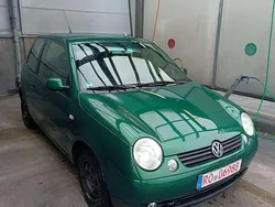 Grün Gebraucht 2001 VW Lupo Comfortline Kleinwagen | 1.700 € (Fairer Preis)