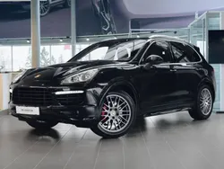 Schwarz Gebraucht 2012 Porsche Cayenne GTS SUV | 29.850 € (Superpreis)