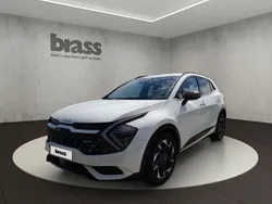 Deluxeweiss Gebraucht 2023 Kia Sportage GT-Line SUV | 33.980 € (Fairer Preis)
