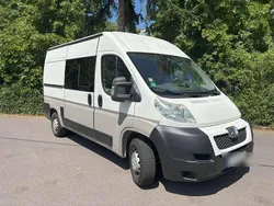 Weiß Gebraucht 2009 Peugeot Boxer Van | 14.998 €