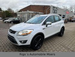 Weiß Gebraucht 2010 Ford Kuga Titanium SUV | 9.500 € (Etwas zu teuer)