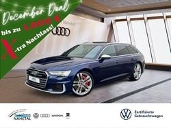 Blau Gebraucht 2021 Audi S6 Sport Kombi | 49.777 € (Guter Preis)