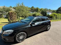 Schwarz Gebraucht 2012 Mercedes A200 Limousine | 10.500 € (Fairer Preis)