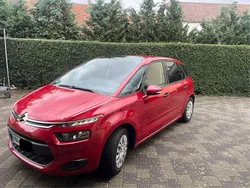 Rot Gebraucht 2014 Citroën C4 Picasso Seduction Van / Kleinbus | 4.850 € (Fairer Preis)