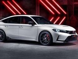 Championship white Neu 2025 Honda Civic Type R Limousine | 54.990 € (Fairer Preis)