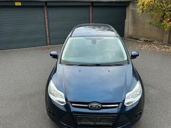 Blau Gebraucht 2013 Ford Focus Titanium Kombi | 4.750 € (Guter Preis)