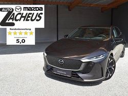 Grau Gebraucht 2025 Mazda 6e Takumi-Line Limousine | 38.790 € (Fairer Preis)