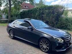 Grau Gebraucht 2014 Mercedes 350 Limousine | 15.900 € (Fairer Preis)