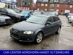 Grau Gebraucht 2010 Audi A3 Sportback Ambiente Limousine | 5.999 € (Guter Preis)