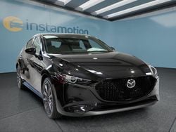 Schwarz Gebraucht 2023 Mazda 3 Limousine | 25.699 € (Etwas zu teuer)