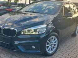 Blau Gebraucht 2017 BMW 216 Gran Tourer Van / Kleinbus | 10.990 € (Fairer Preis)