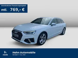 Arkonaweiß Gebraucht 2024 Audi S4 Sport Kombi | 59.930 € (Teuer)