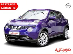 Andere Gebraucht 2016 Nissan Juke Acenta SUV | 11.990 € (Teuer)
