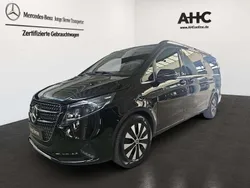 Obsidianschwarz metallic Gebraucht 2025 Mercedes V300 Van / Kleinbus | 89.964 €