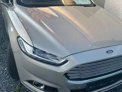 Beige Gebraucht 2015 Ford Mondeo Titanium Limousine | 12.500 € (Guter Preis)
