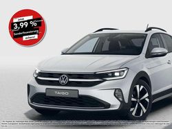 Reflexsilber metallic (silber) Neu 2025 VW Taigo Life SUV | 24.885 € (Superpreis)