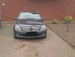 Grau Gebraucht 2009 Mercedes C220 Kombi | 6.000 € (Fairer Preis)