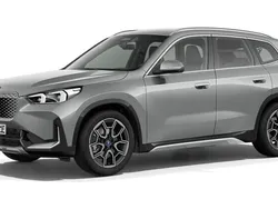 Silber Gebraucht 2024 BMW iX1 Luxury Line SUV | 55.390 €