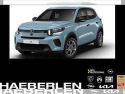 Blau (montecarloblau) Neu 2025 Citroën C3 PureTech Kleinwagen | 15.989 € (Superpreis)