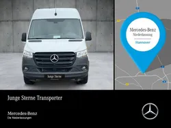 Weiß Gebraucht 2023 Mercedes Sprinter Van | 35.688 € (Guter Preis)
