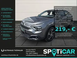 Lackierung platiniumgrau/typ Gebraucht 2024 Citroën C4 PureTech Limousine | 17.490 € (Guter Preis)