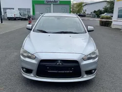 Grau Gebraucht 2010 Mitsubishi Lancer Intense Limousine | 5.550 € (Guter Preis)