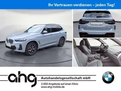 Grau Gebraucht 2024 BMW X3 M Sport SUV | 58.850 € (Guter Preis)