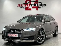 Braun Gebraucht 2019 Audi A6 Allroad Advanced Kombi | 28.900 € (Etwas zu teuer)