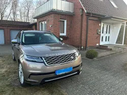 Braun Gebraucht 2017 Land Rover Range Rover Velar R-Dynamic SUV | 38.000 €