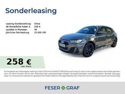 Silber Neu 2025 Audi A1 Sportback S-Line Kleinwagen | 24.789 € (Superpreis)