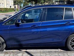 Blau Gebraucht 2018 BMW 220 M Sport Kombi | 15.900 € (Guter Preis)