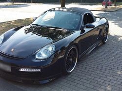 Schwarz Gebraucht 2005 Porsche Boxster S Cabrio | 22.999 € (Fairer Preis)
