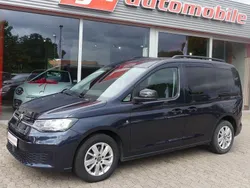 Starlight blue metallic Gebraucht 2022 VW Caddy Life Van / Kleinbus | 27.900 € (Guter Preis)