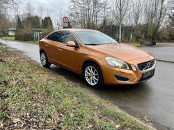 Braun Gebraucht 2010 Volvo S60 Summum Limousine | 6.990 € (Fairer Preis)