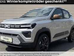 Lightninggrau Neu 2024 Dacia Spring Extreme Kleinwagen | 19.185 € (Fairer Preis)