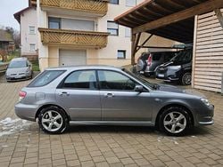 Silber Gebraucht 2007 Subaru Impreza Comfort Kombi | 3.950 € (Superpreis)