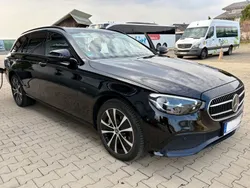 Schwarz Gebraucht 2021 Mercedes E300 Avantgarde Limousine | 24.999 € (Fairer Preis)