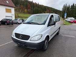 Weiß Gebraucht 2008 Mercedes Vito Van / Kleinbus | 3.100 € (Superpreis)