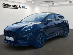 Schwarz Gebraucht 2024 Ford Puma ST SUV | 28.990 € (Fairer Preis)