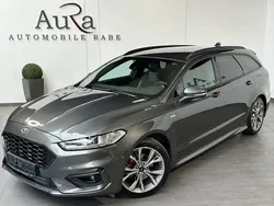 Grau Gebraucht 2021 Ford Mondeo ST-Line Kombi | 21.749 € (Teuer)